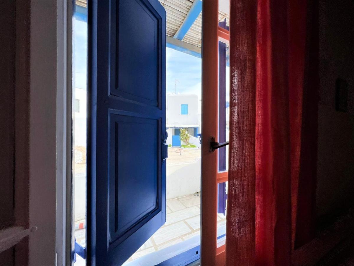 Beachside Studio Ornos Area Mykonos Town エクステリア 写真