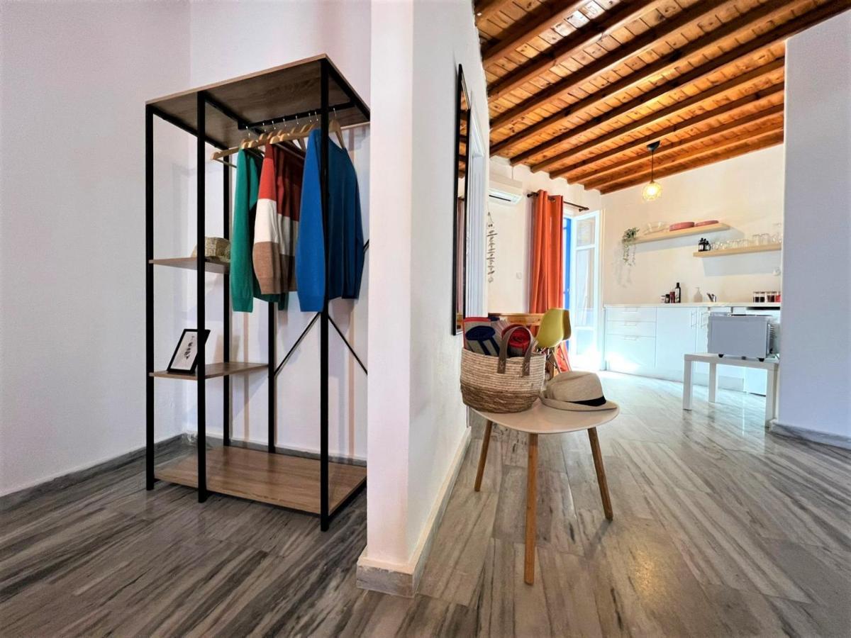 Beachside Studio Ornos Area Mykonos Town エクステリア 写真