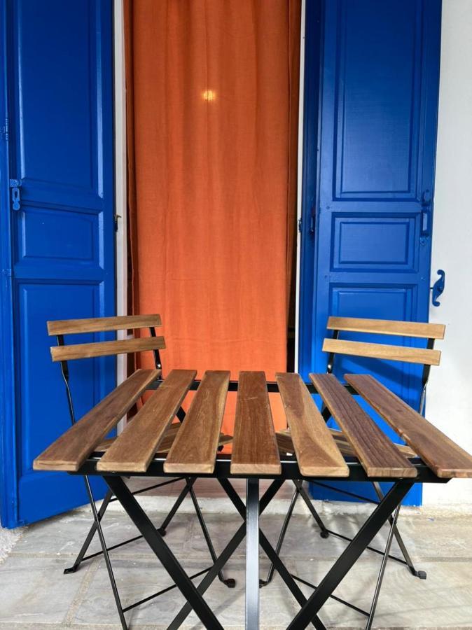 Beachside Studio Ornos Area Mykonos Town エクステリア 写真