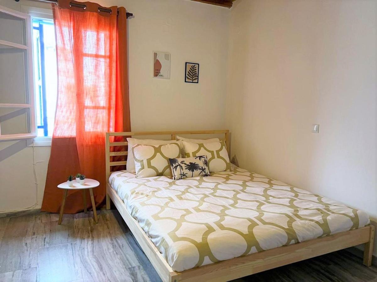 Beachside Studio Ornos Area Mykonos Town エクステリア 写真