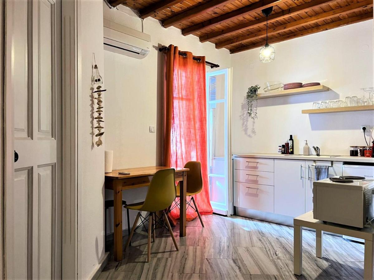 Beachside Studio Ornos Area Mykonos Town エクステリア 写真