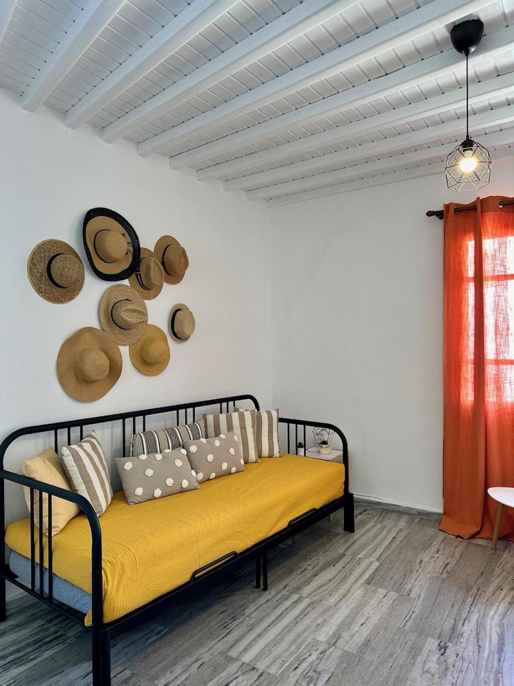 Beachside Studio Ornos Area Mykonos Town エクステリア 写真